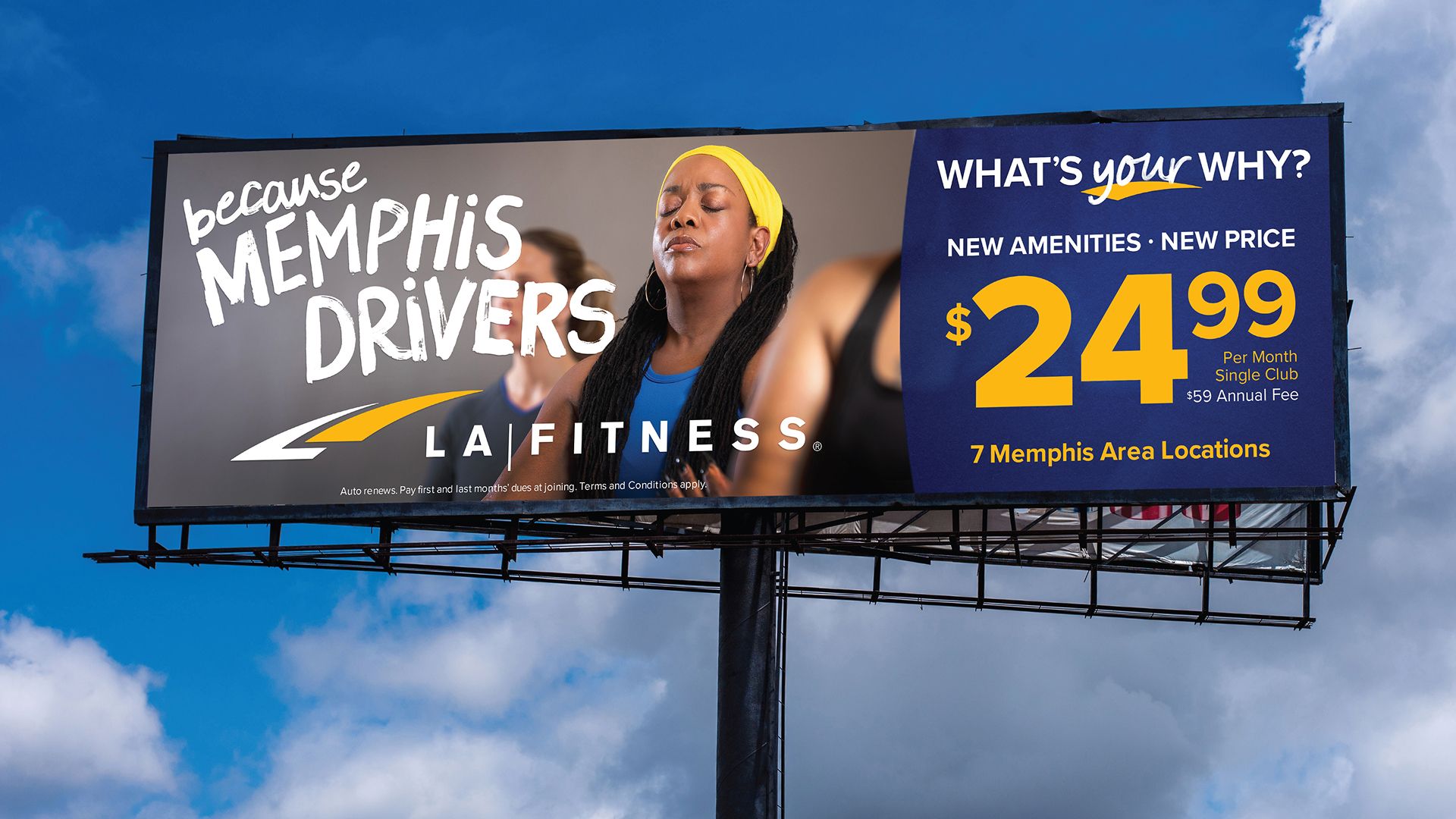 LA Fitness