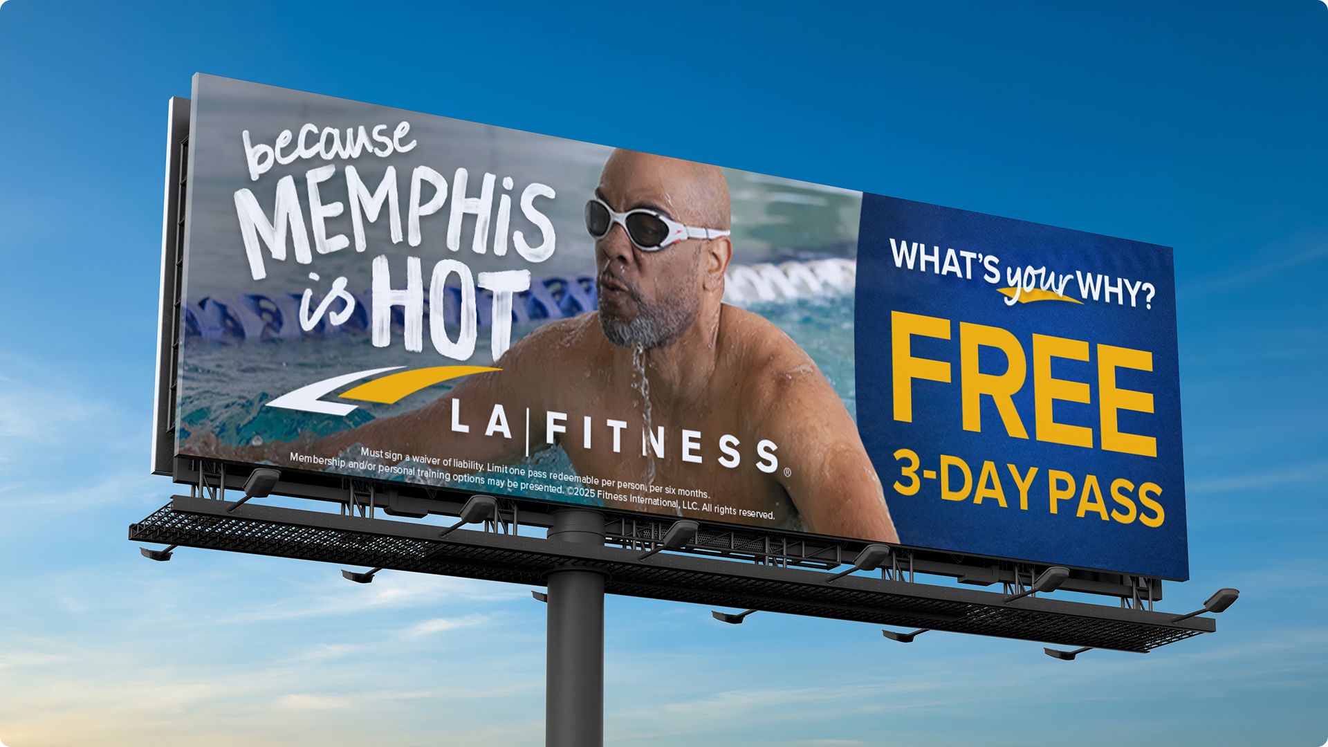 LA Fitness