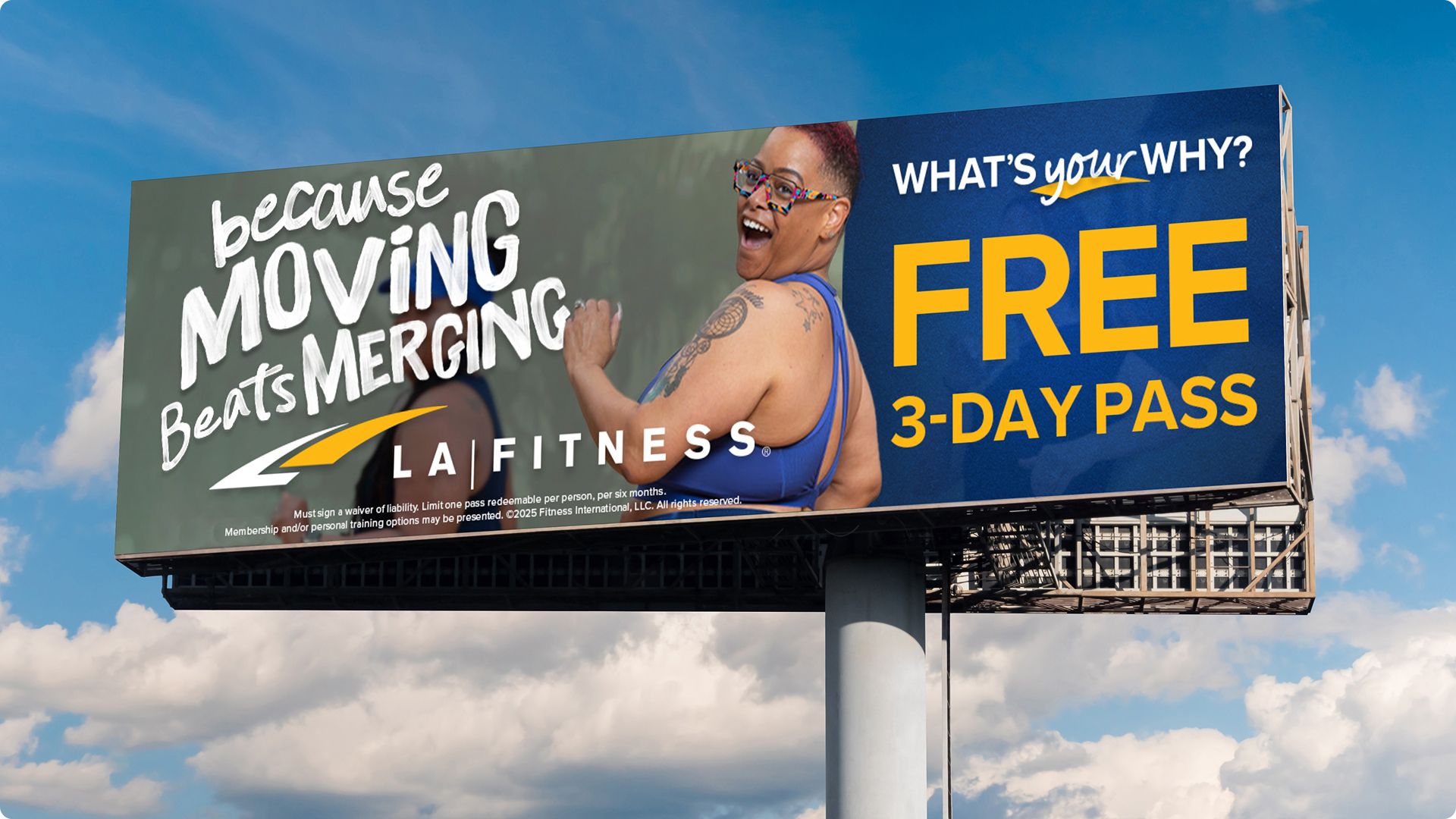 LA Fitness