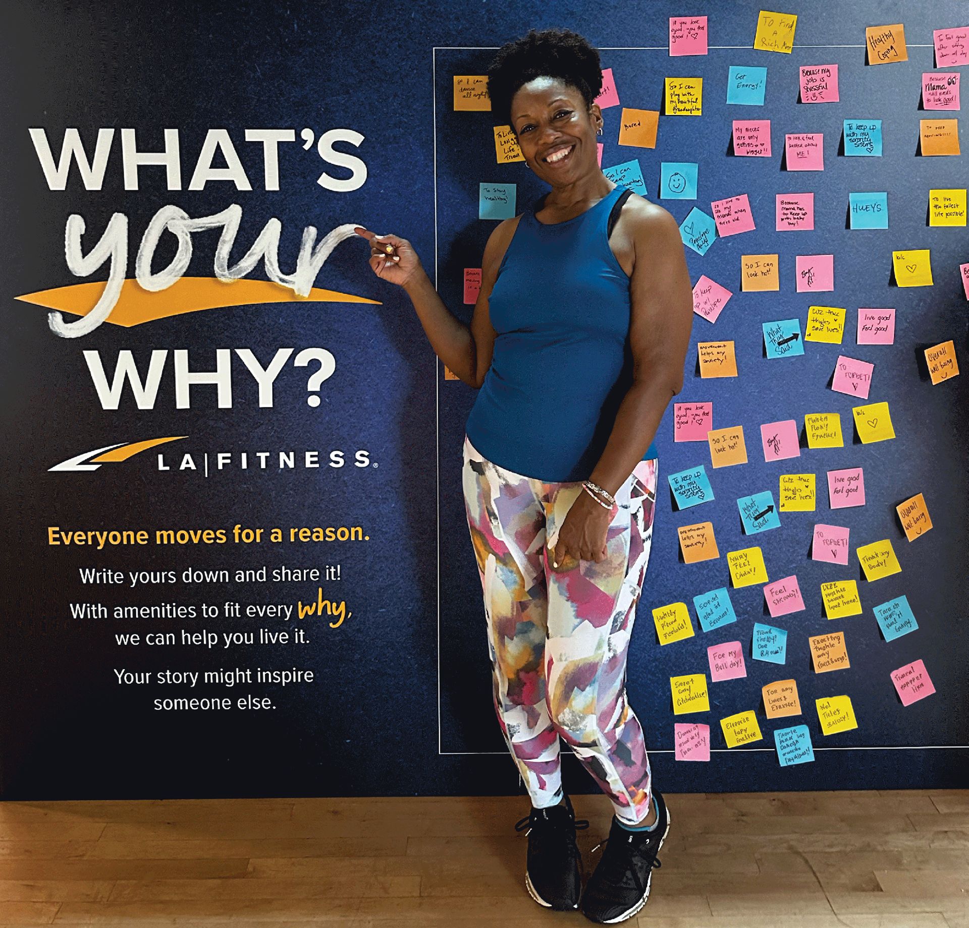 LA Fitness