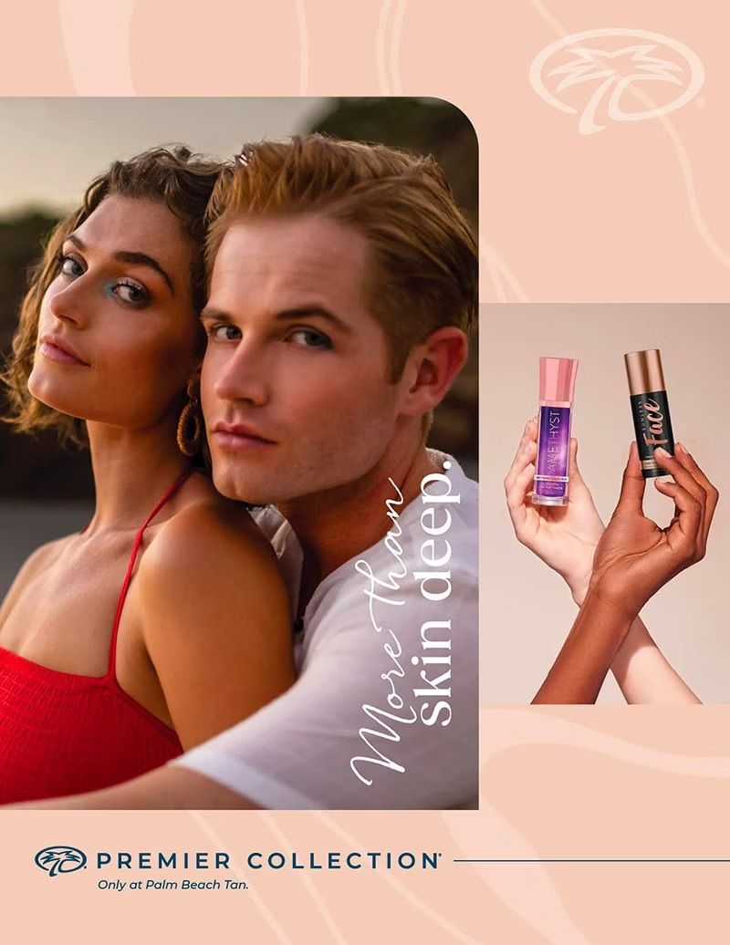 Palm Beach Tan - More Than Skin Deep
